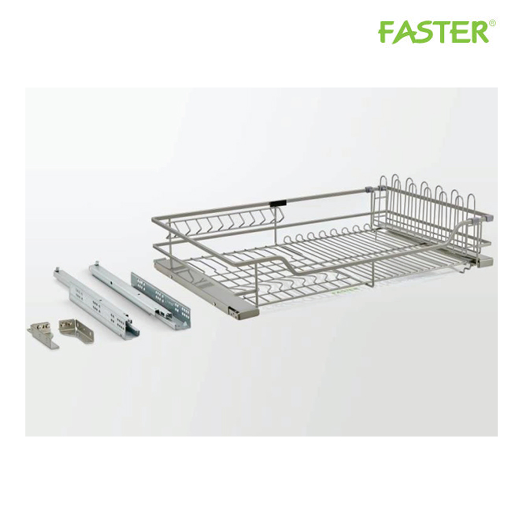 DP700NVIP Giá xoong nồi tủ dưới Faster DP700NVIP/800NVIP/900NVIP - Ảnh 1