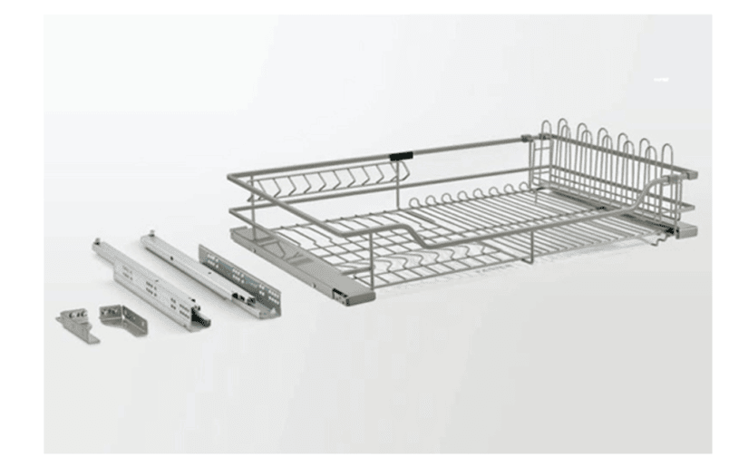 Giá xoong nồi tủ dưới Faster DP700SVIP/800SVIP/900SVIP