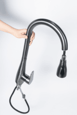 Vòi rửa bát rút dây Fulco F55 - Ảnh 2