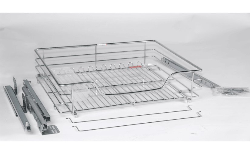 Giá bát tủ dưới Fulco FC08S-B (inox 201)