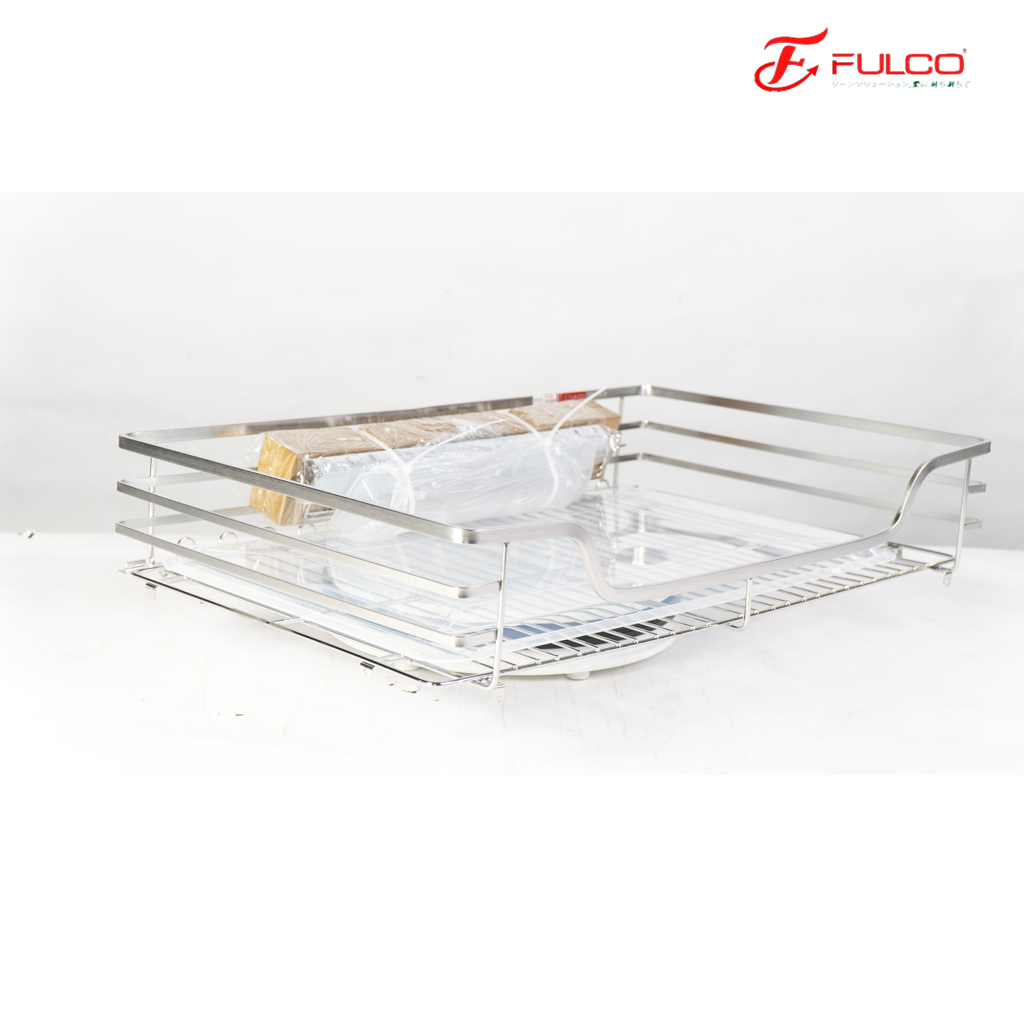 FC09S oval Giá bát tủ dưới Fulco FC09S-B (Oval) - Ảnh 1