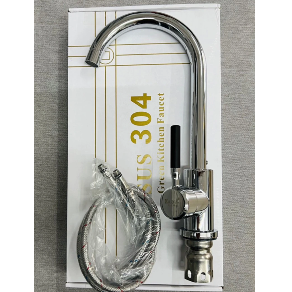 K35 Vòi rửa bát Kagol K35 - Ảnh 1