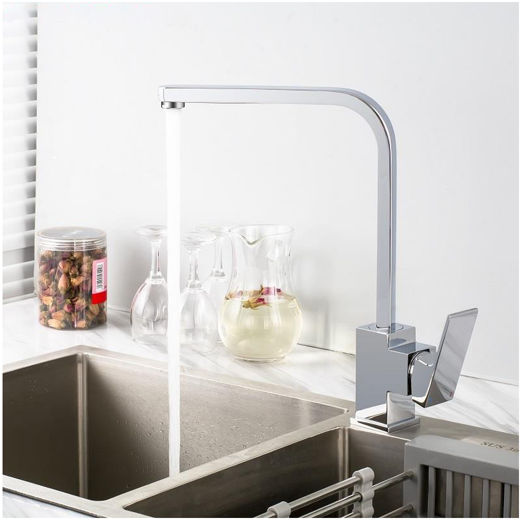 K51 Vòi rửa bát Kagol K51 - Ảnh 1