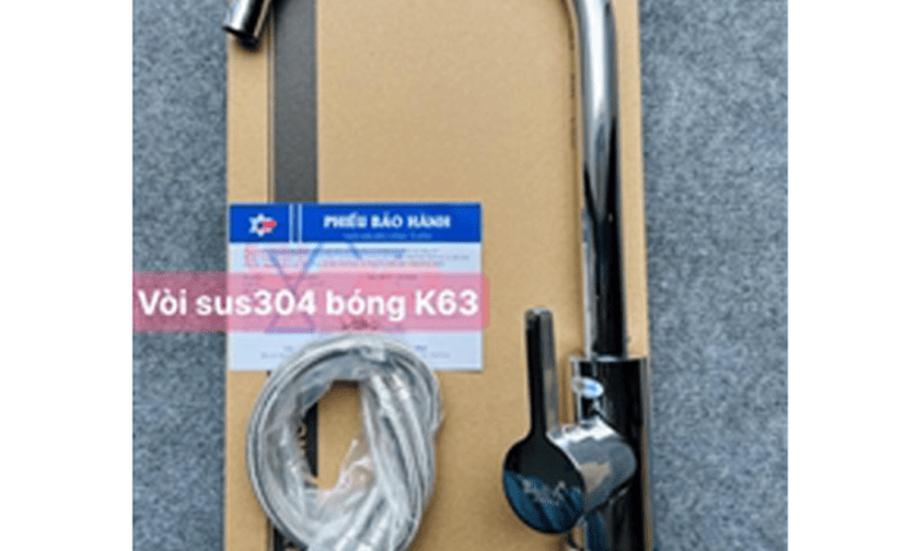 Vòi rửa bát Kagol K63