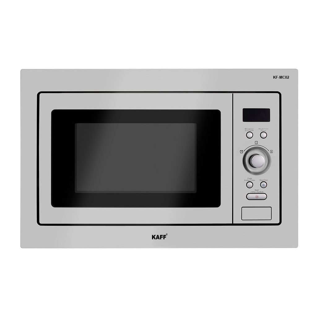 MC02 Lò vi sóng âm tủ Kaff KF-MC02 (25 lít) - Ảnh 1
