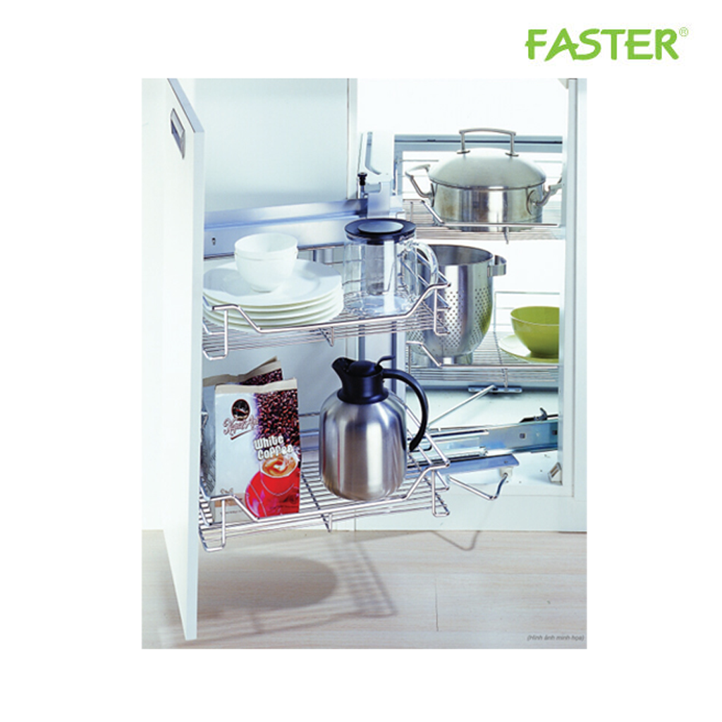 MC400 Góc xoay liên hoàn Faster MC400SR/MC400SL - Ảnh 1