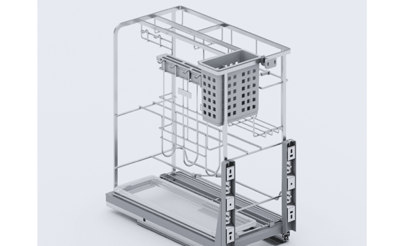 Giá gia vị dao thớt MF200SDN/250SDN/300SDN/350SDN/400SDN
