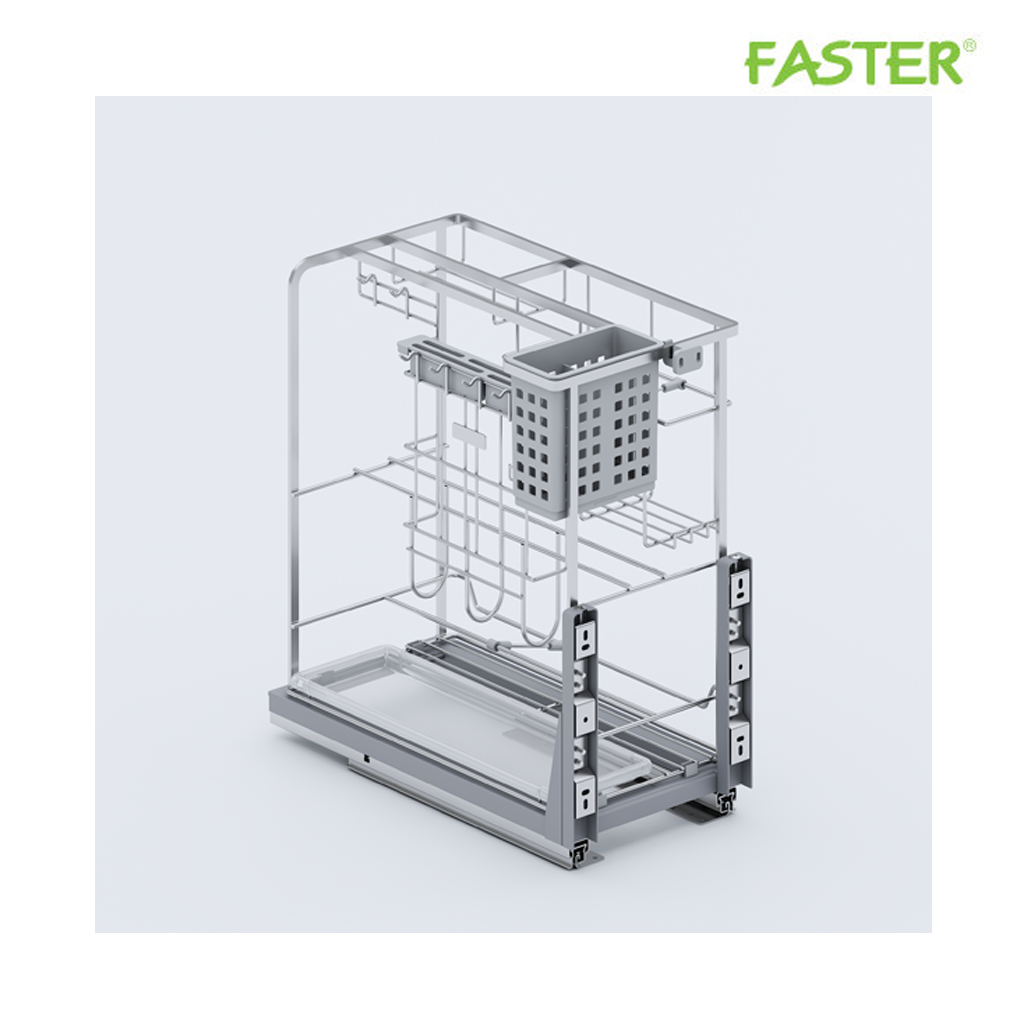 MF200SDN Giá gia vị dao thớt MF200SDN/250SDN/300SDN/350SDN/400SDN - Ảnh 1