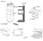 Lò nướng kết hợp vi sóng Kaff OMS44L (44 lít) - Ảnh 4
