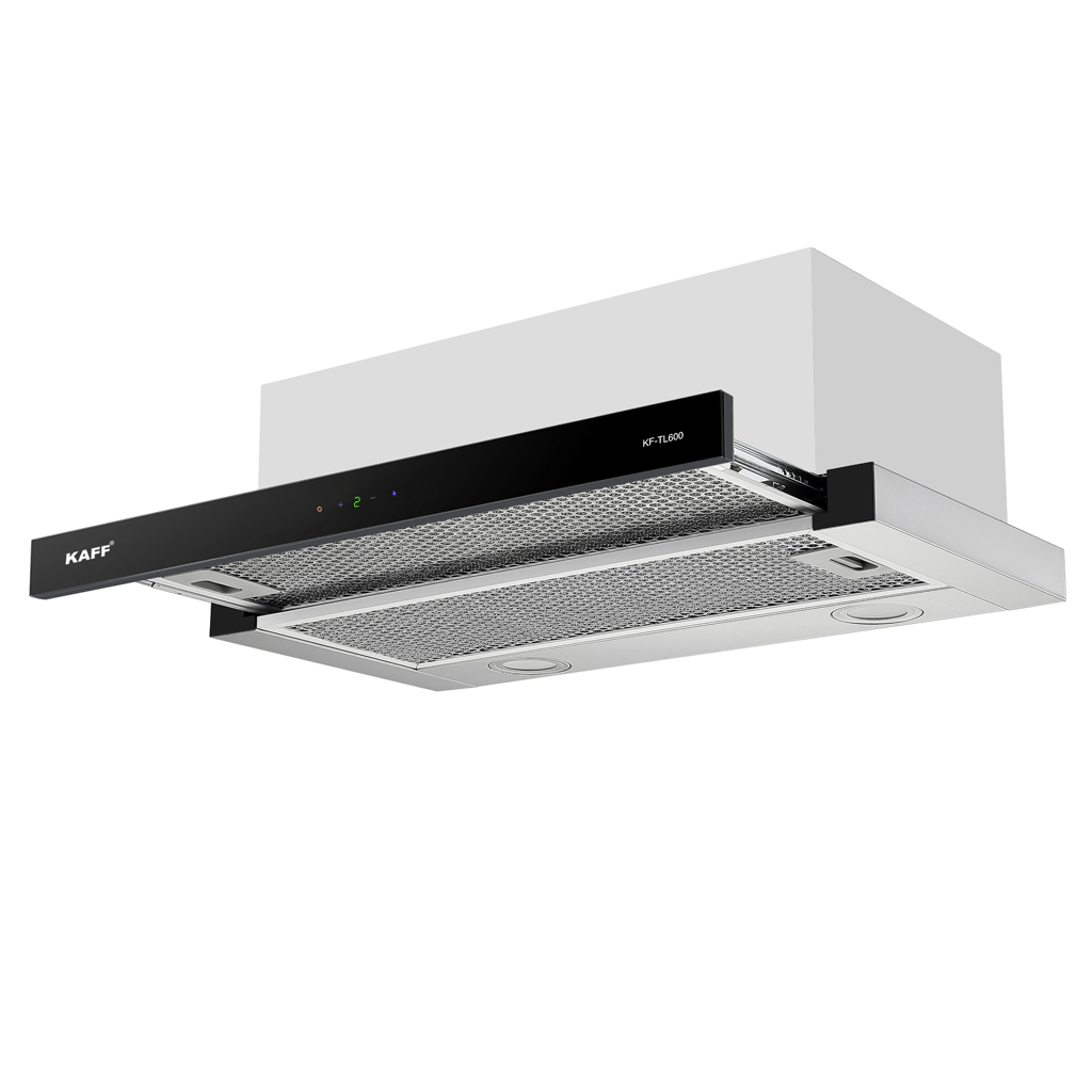 TL600 Máy hút mùi Kaff KF-TL600/TL700/TL800/TL900 ( đk cảm ứng 3 tốc độ) - Ảnh 1