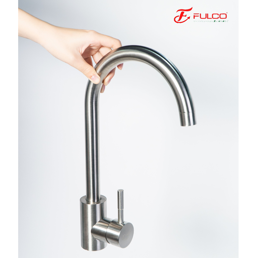 f22 Vòi rửa bát Fulco F22 - Ảnh 1