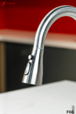 Vòi rửa bát rút dây Fulco F66 - Ảnh 3