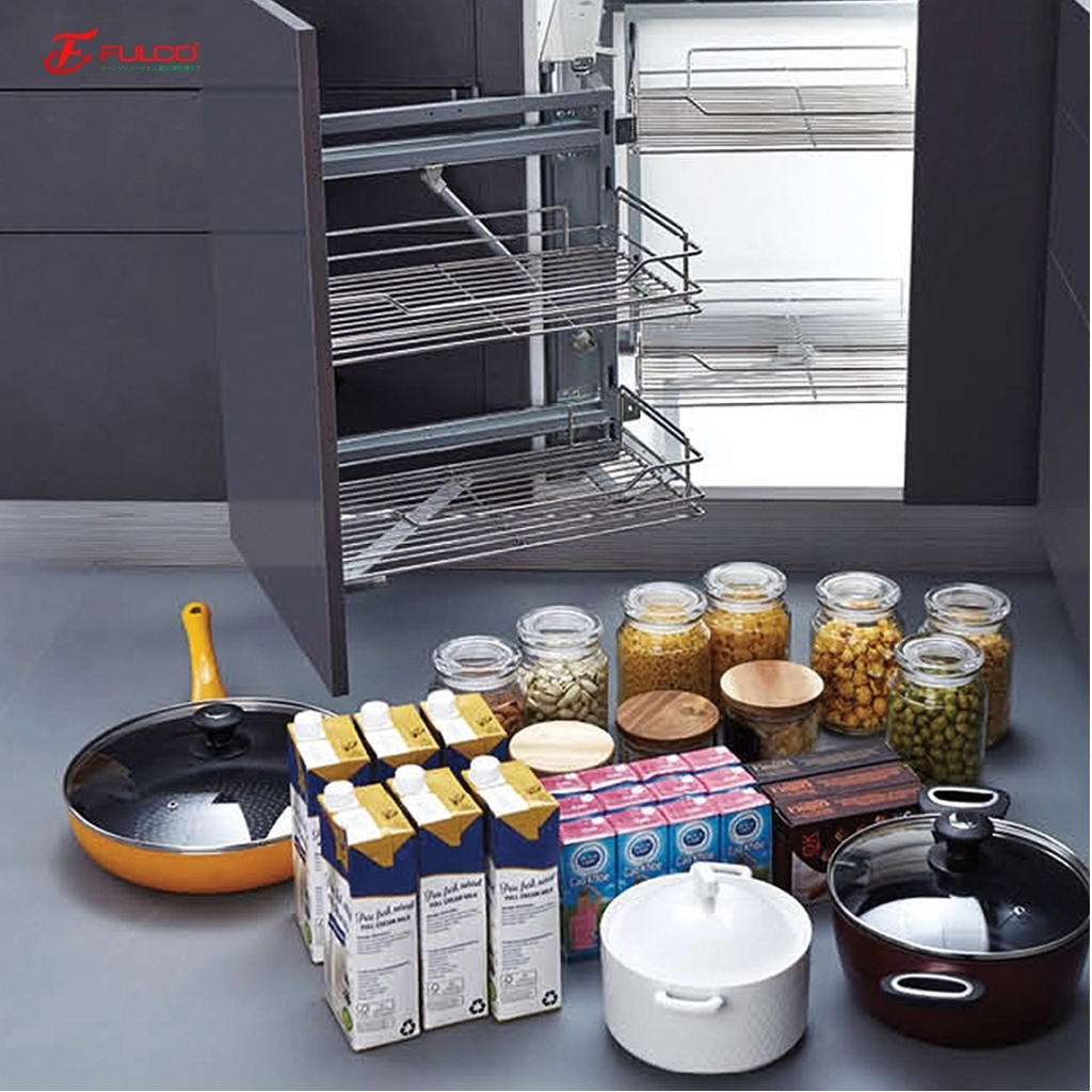 fc0503c Tủ kho 2 tầng Fulco FC0503C - Ảnh 1