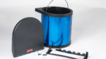 Thùng rác inox gắn cánh Fulco FC40 - Ảnh 2