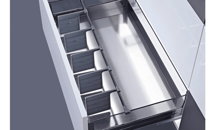 Giá xoong nồi tủ dưới Fulco FCA02-B-X