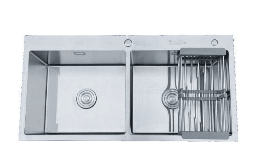 Chậu rửa bát Kagol K10050-304 (100 x 50 cm)