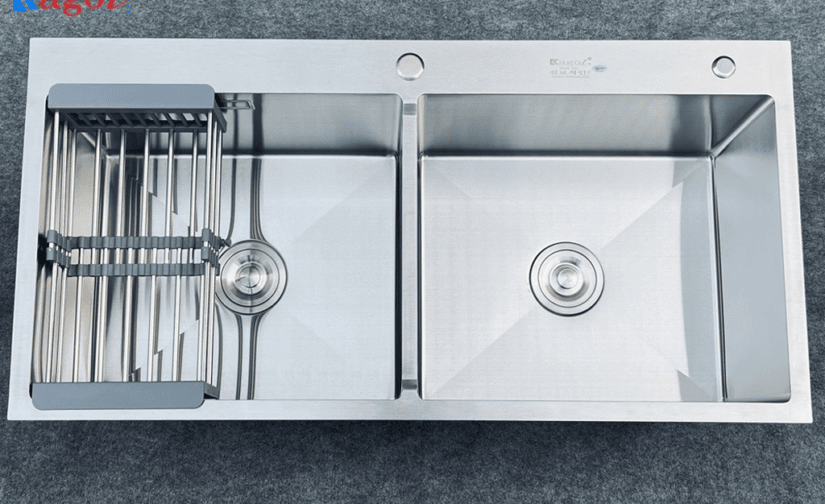 Chậu rửa bát Kagol K10050 (100 x 50cm)