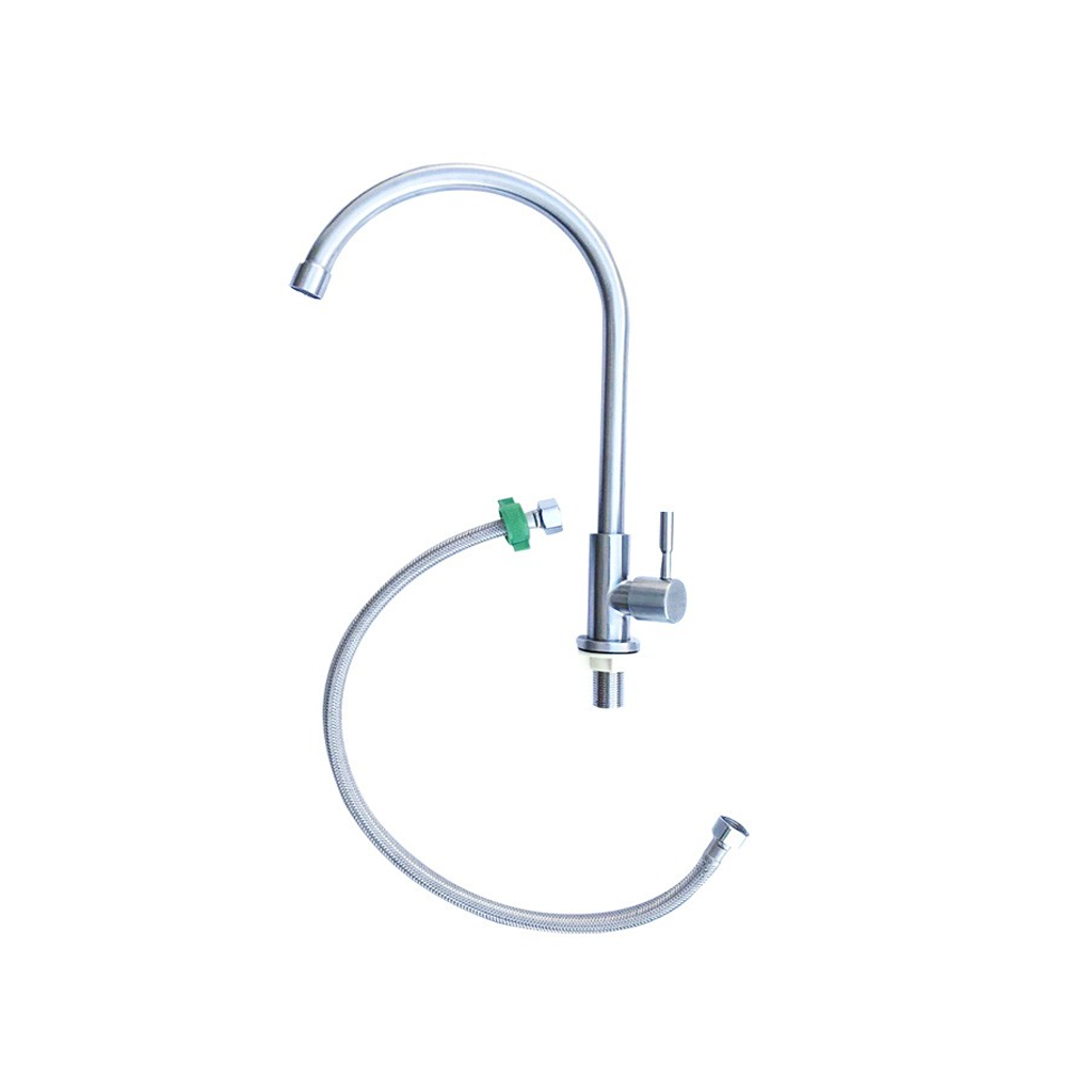 k15 Vòi rửa bát 1 đường nước Kagol K15 - Ảnh 1