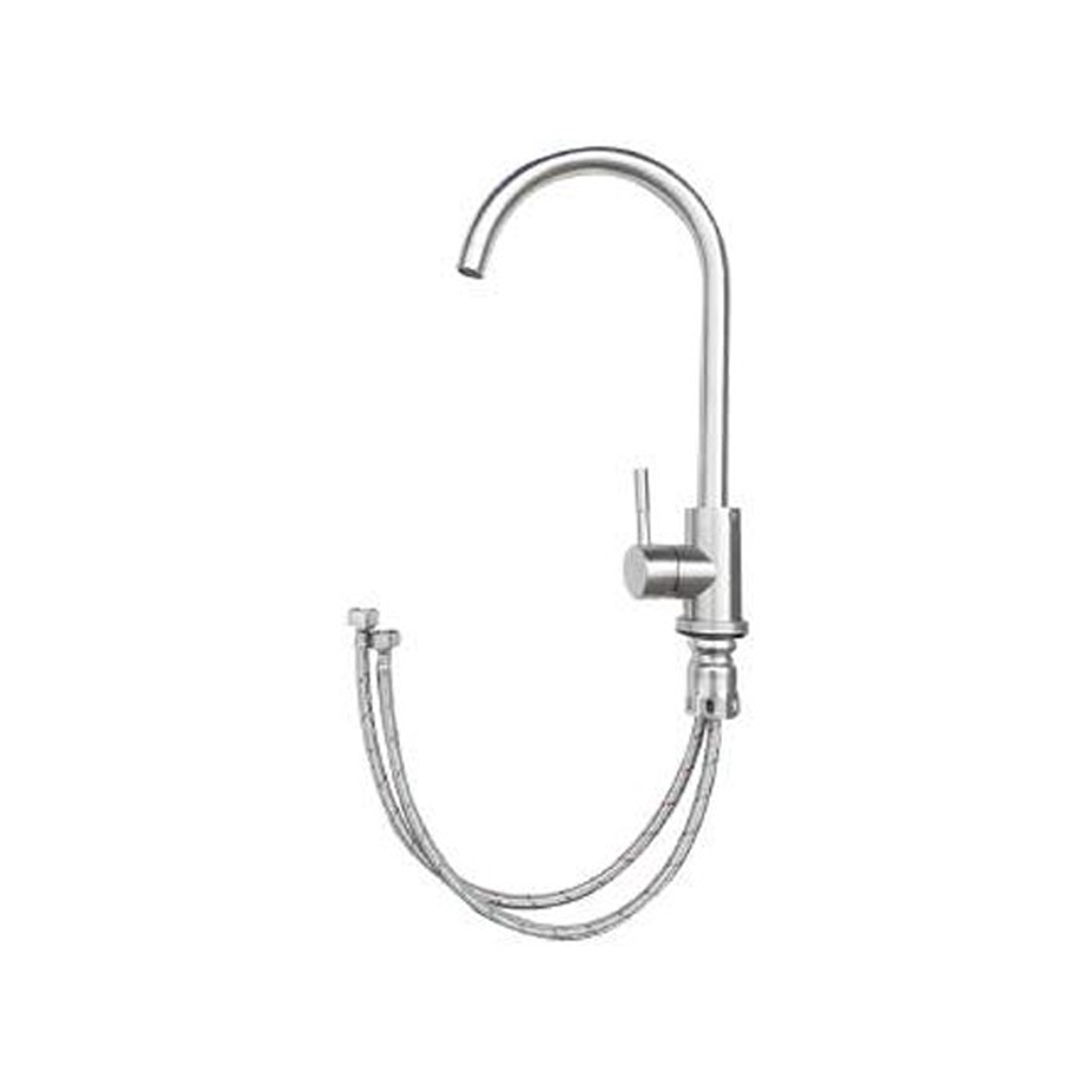 k31 Vòi rửa bát 1 đường nước Kagol K31 - Ảnh 1