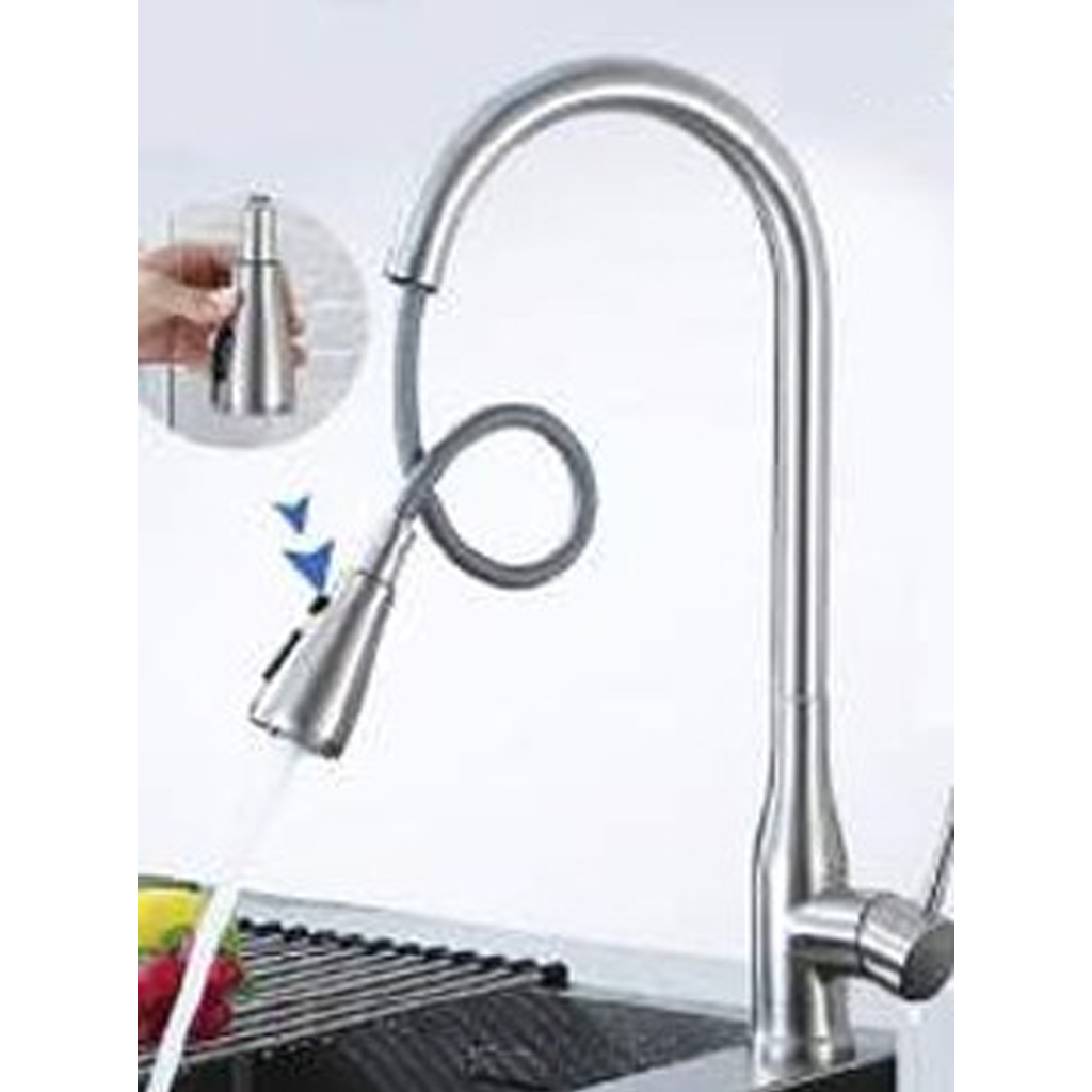 k55 Vòi rửa bát Kagol K55 - Ảnh 1