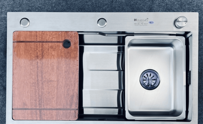 Chậu rửa bát đơn Kagol K7545X