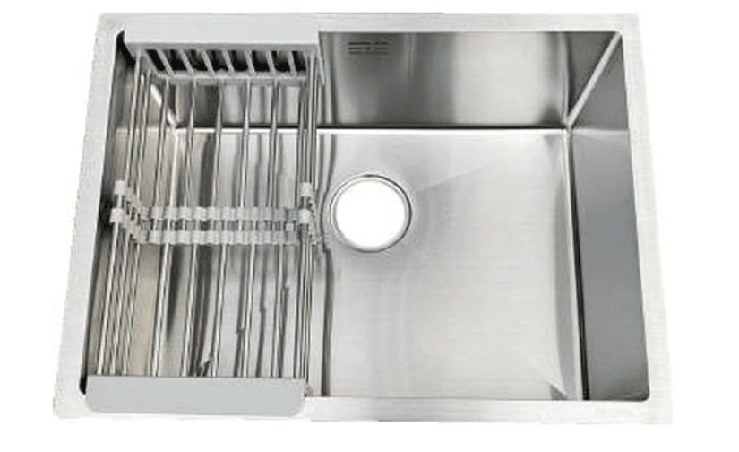 Chậu rửa bát đơn âm bàn đá Kagol K6045 (60 x 45cm)