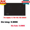 Bếp từ SUNHOUSE MAMA MMB01I - Ảnh 3