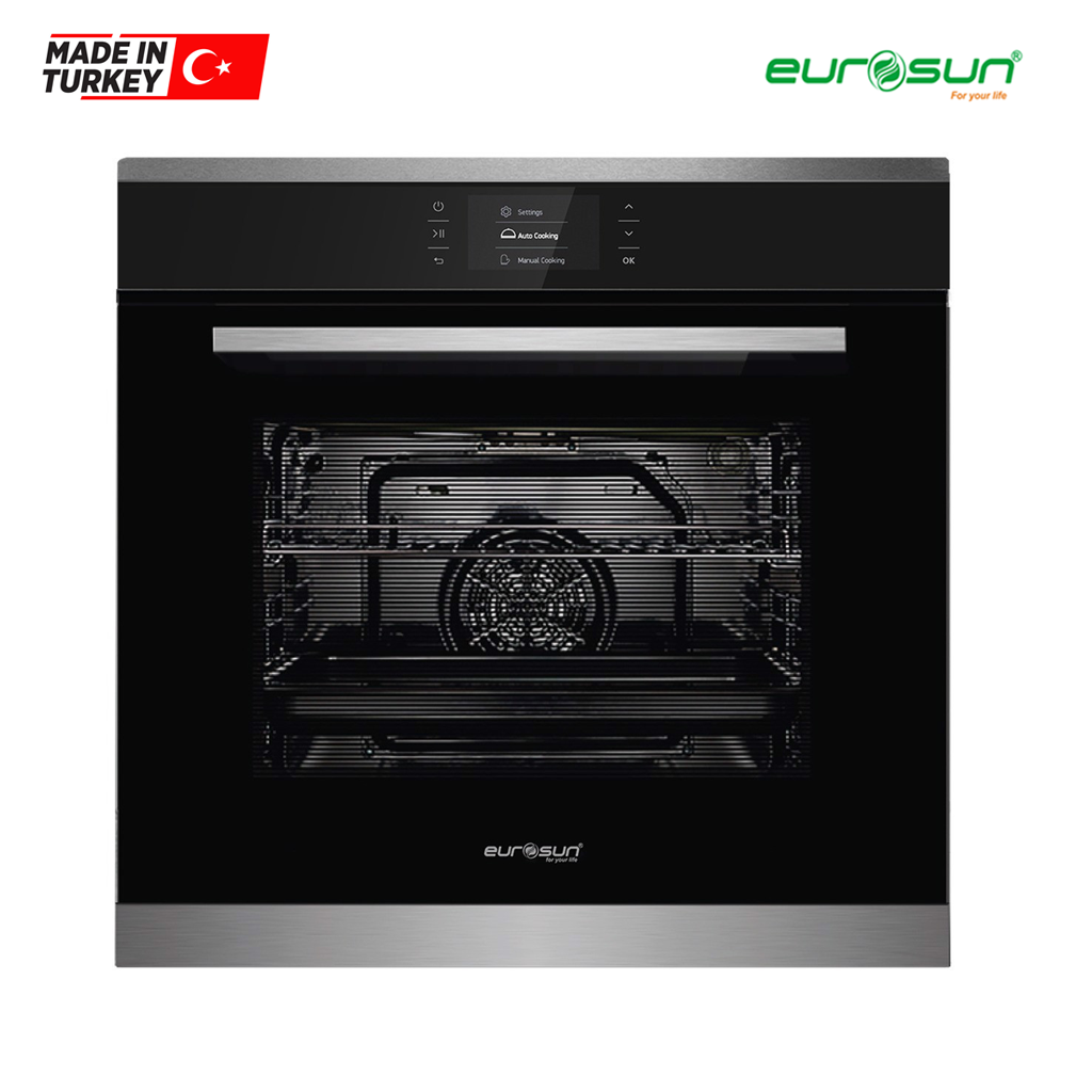 EOV75TFT Lò nướng âm tủ Eurosun EOV75TFT (78 lít) (nhập khẩu Thổ Nhĩ Kỳ) - Ảnh 1