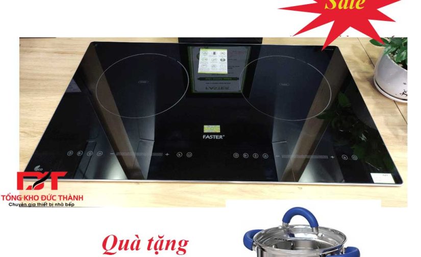 Bếp từ Faster FS 389i - Giá Sale