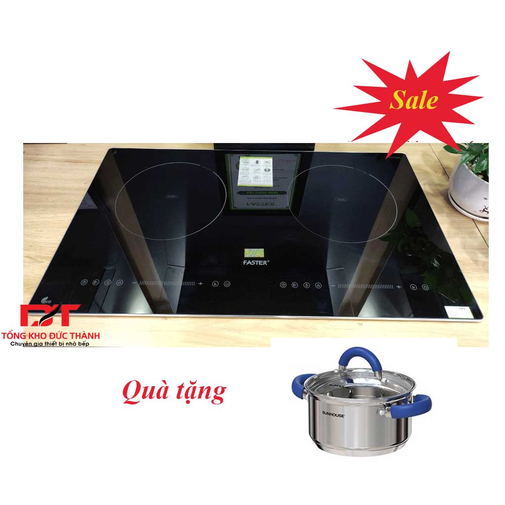 fs-389i Bếp từ Faster FS 389i - Giá Sale - Ảnh 1