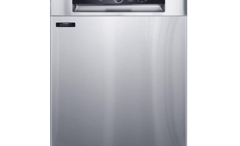 Máy rửa bát Giovani GDW-127635SS (14 bộ) - Sấy khí nóng, diệt khuẩn UV