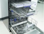 Máy rửa bát Bauer SBW6SEU15F nhập Malaysia - Ảnh 2