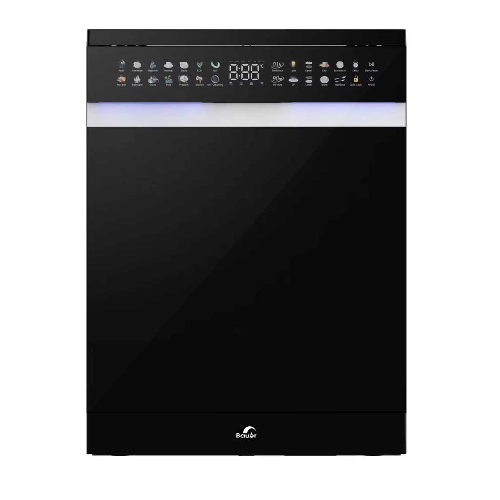 SBW16BEU15F-SuperAI Máy rửa bát Bauer SBW16BEU15F SuperAI - Ảnh 1