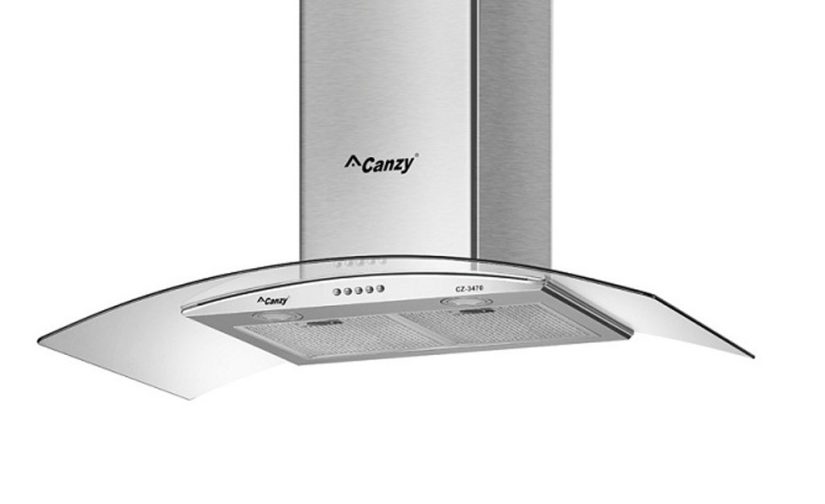 Máy hút mùi Canzy CZ D70SQB