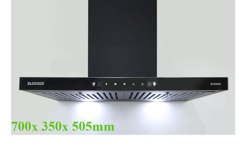 Hút mùi chữ T Sang Trọng Blueger BT350M
