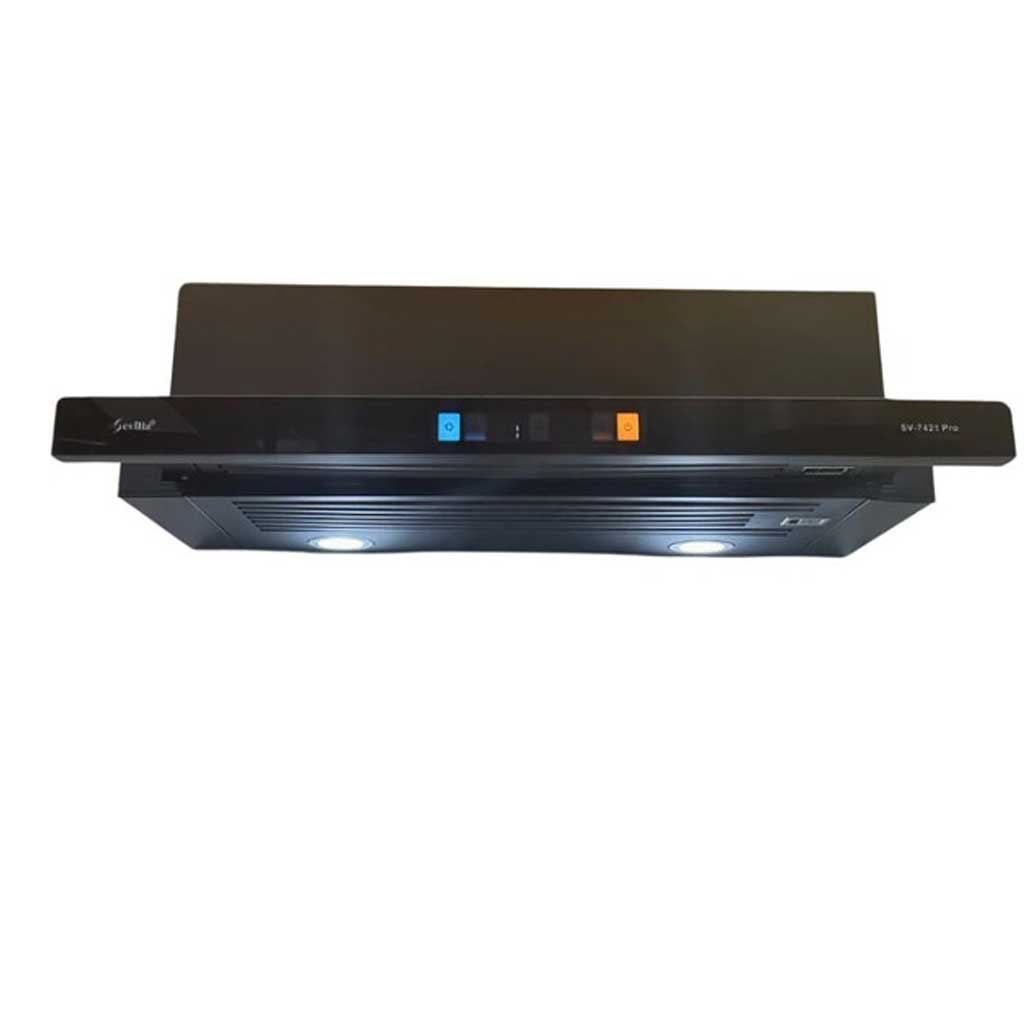 Seviila Máy hút mùi Sevilla SV-7421 Pro ( lưới thanh ) - Ảnh 1