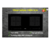 Bếp từ Giovani G-999MAS ( Malaysia) - Ảnh 3
