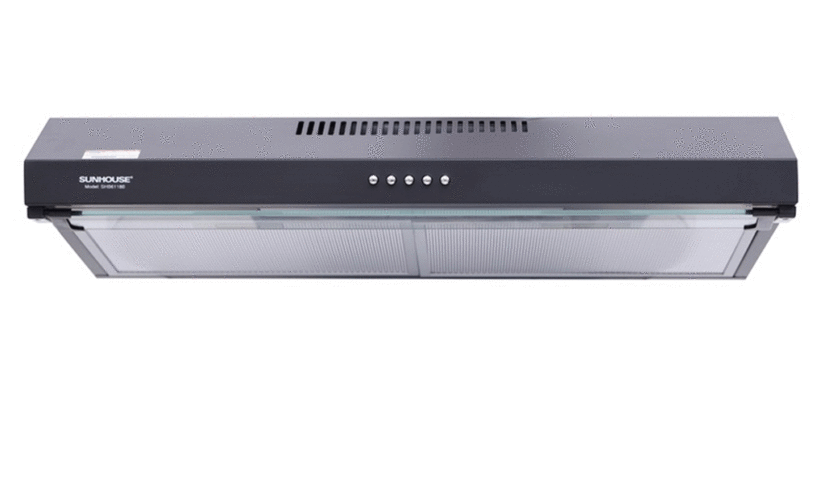 Máy hút mùi Sunhouse SHB 6118B