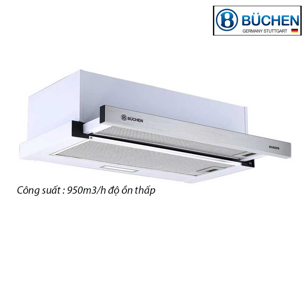 620s Máy hút mùi Buchen BU720S - Ảnh 1