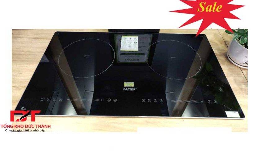 Bếp từ Faster FS 886 Max ( mẫu mới)