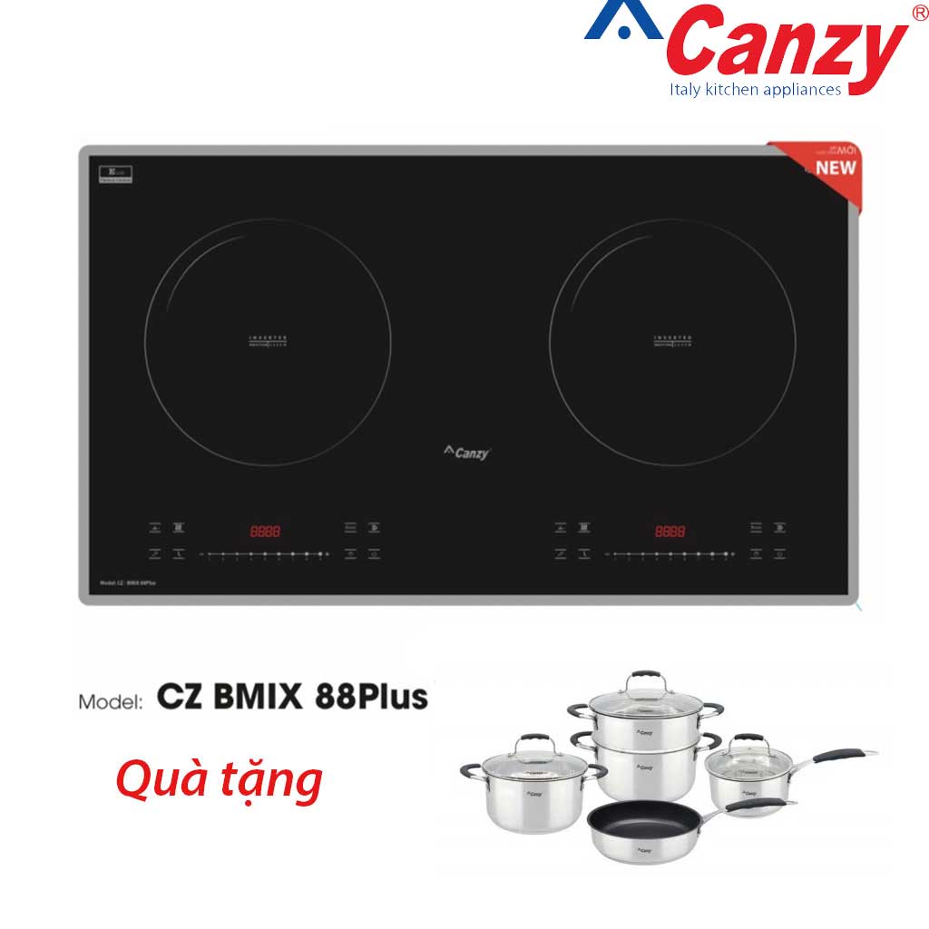 88plus Bếp từ Canzy CZ BMIX 88Plus ( mới 2024) - Ảnh 1