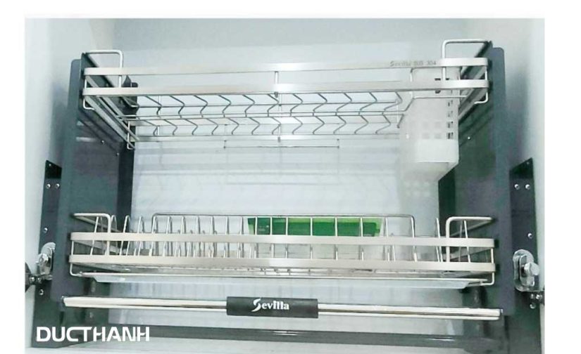 Giá bát nâng hạ Sevilla N4-6/7/8/9 ( kt 60/70/80/90cm)