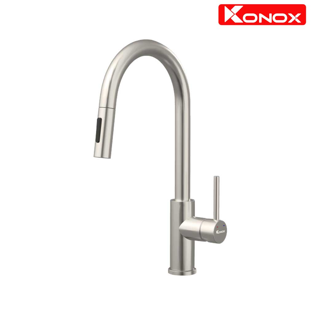 Reno Vòi rửa Knox bát dây rút Reno - Ảnh 1