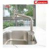 Vòi rửa Konox bát dây rút Volta Nickel