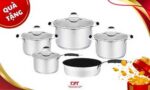 Bếp 3 từ Sevilla SV-T3689 nhập Thái Lan - Ảnh 3