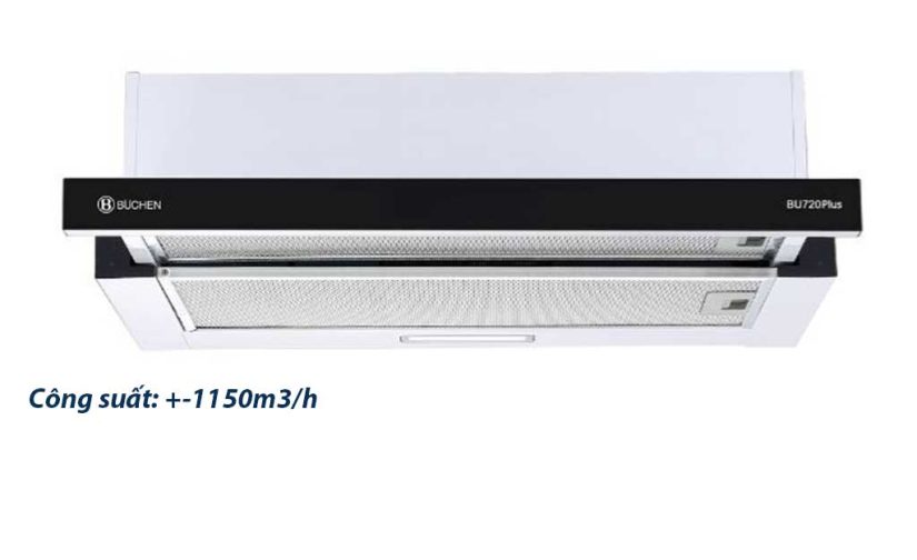 Máy hút mùi Buchen BU720Plus