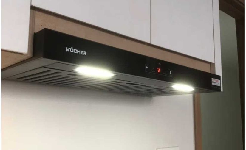 Máy hút mùi kocher TURBO X-350D