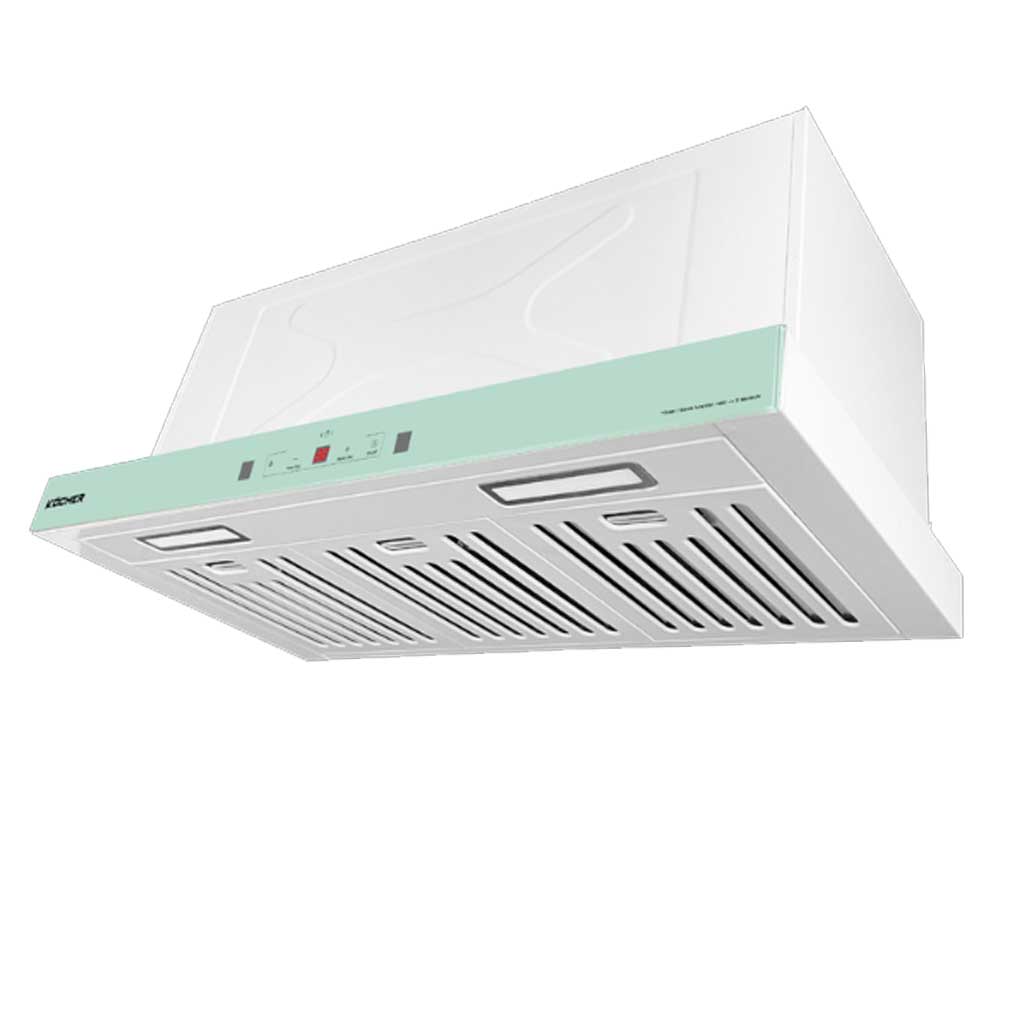 350n Máy hút mùi kocher TURBO X-350N - Ảnh 1