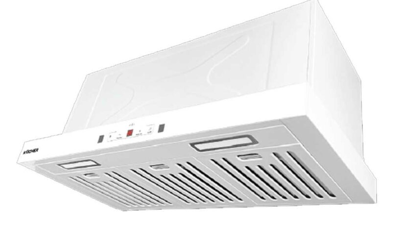 Máy hút mùi kocher TURBO X-350T