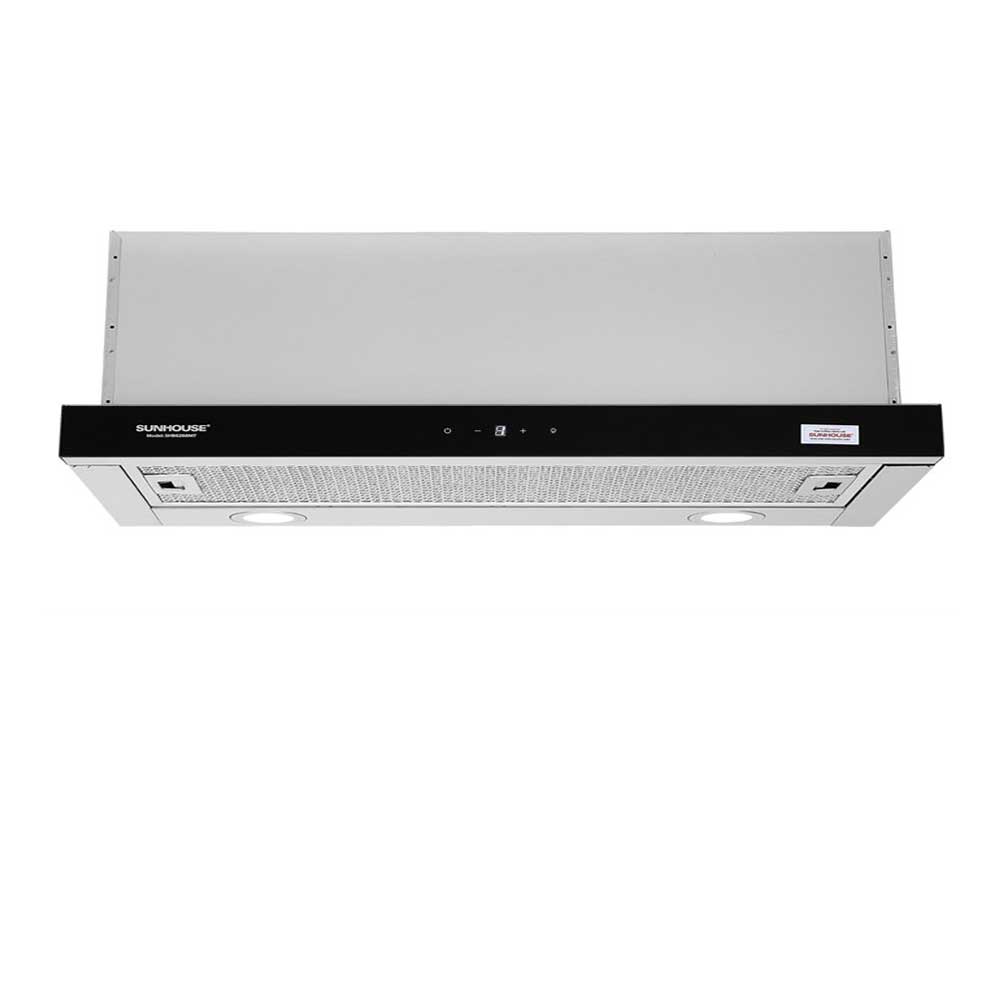 6288mt Máy hút mùi âm tủ SUNHOUSE SHB6288MT - Ảnh 1